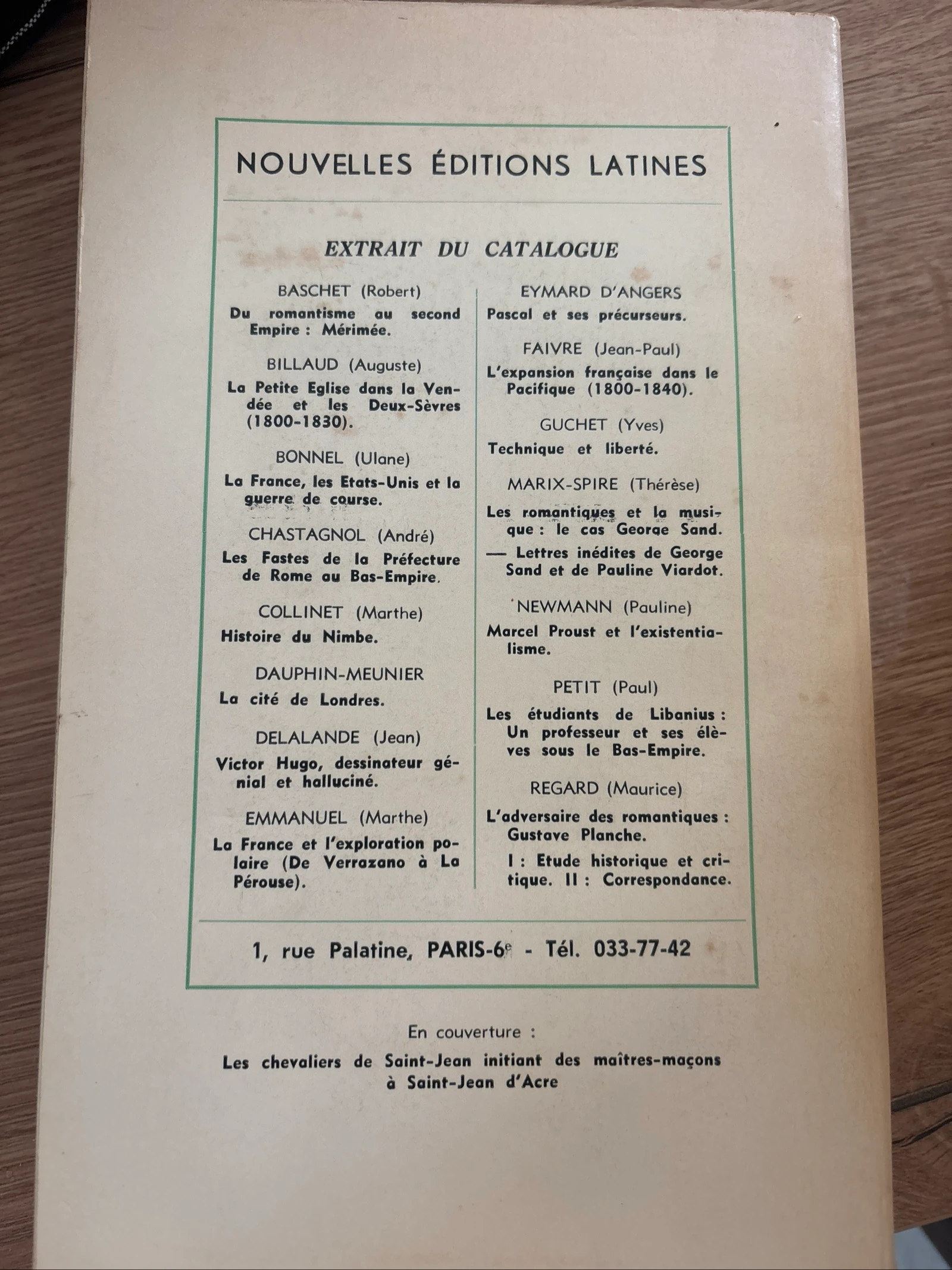 História da Maçonaria na França – photo 2